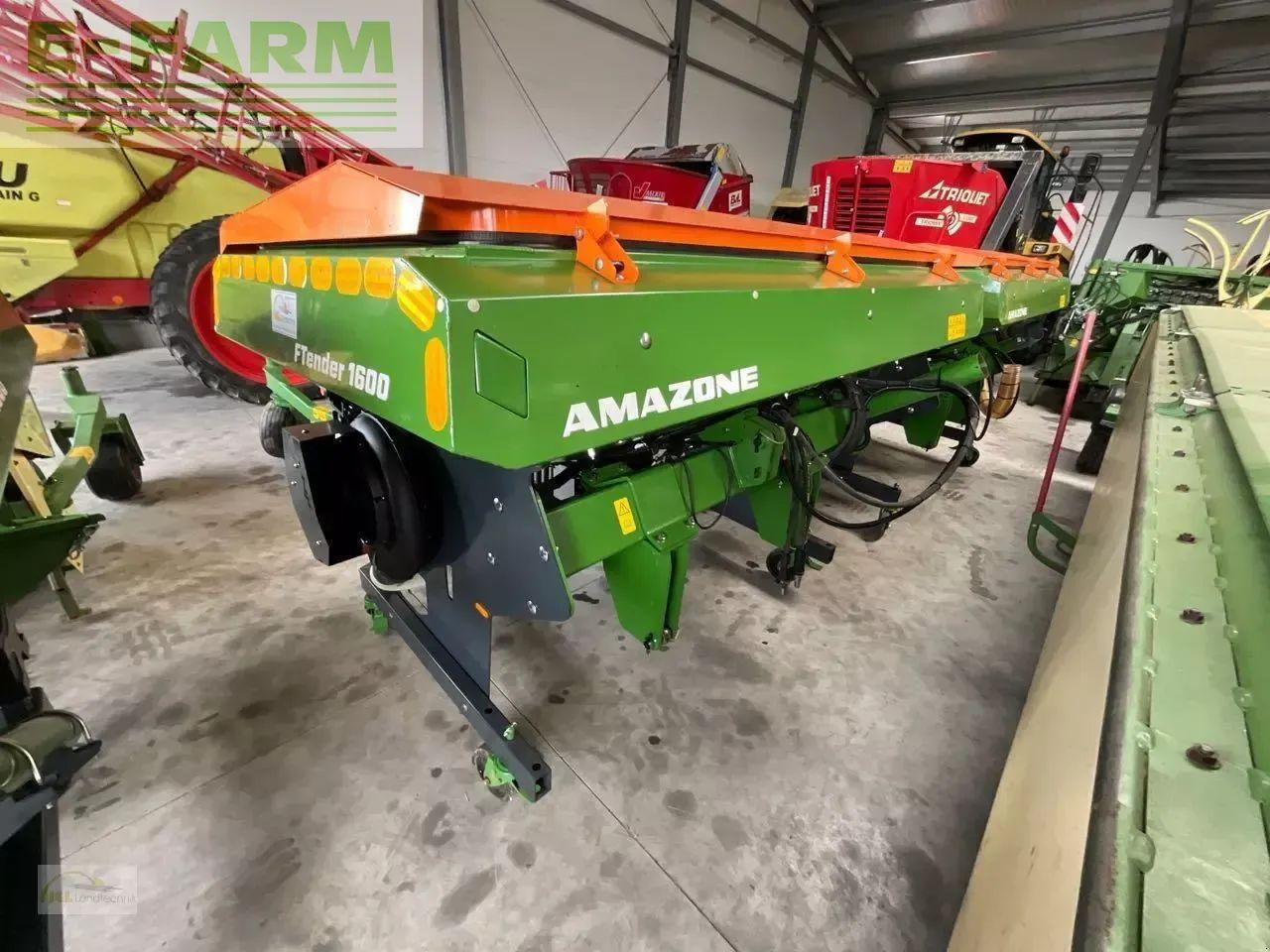 Сеялка точного высева Amazone precea 6000-2 fcc su: фото 12