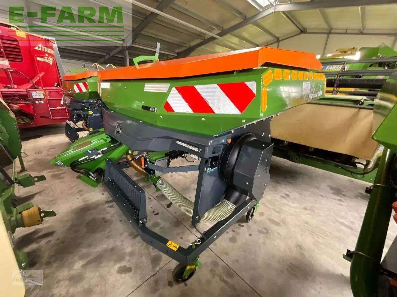 Сеялка точного высева Amazone precea 6000-2 fcc su: фото 13