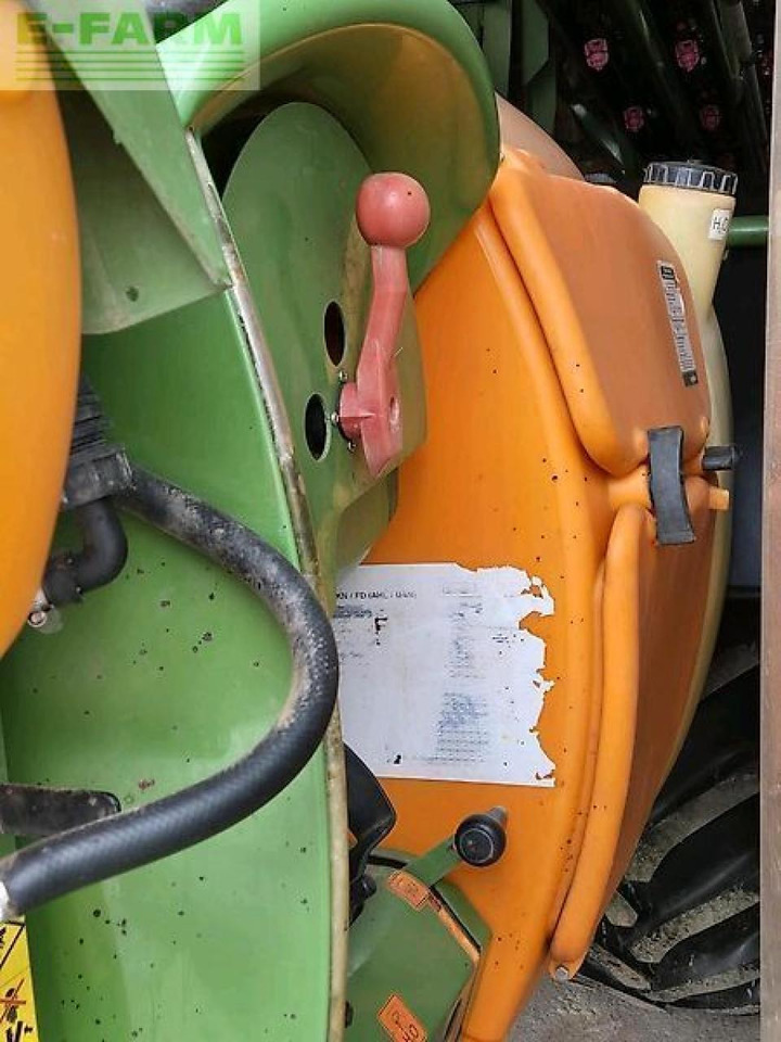 Amazone ux4200 pflanzenschutzspritze 27 m spritze ug lemken ux 42 - Прицепной опрыскиватель: фото 4 Amazone ux4200 pflanzenschutzspritze 27 m spritze ug lemken ux 42 - Прицепной опрыскиватель: фото 4