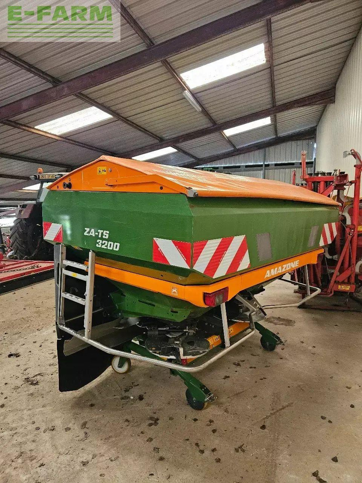 Amazone za-ts 3200 profis hydro - Разбрасыватель удобрений: фото 3 Amazone za-ts 3200 profis hydro - Разбрасыватель удобрений: фото 3