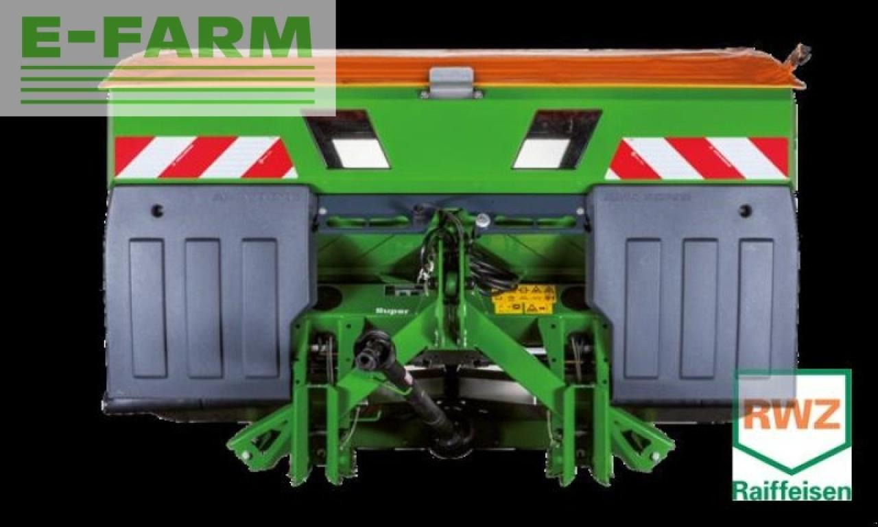 Amazone za-ts hydro 3200 - Разбрасыватель удобрений: фото 2 Amazone za-ts hydro 3200 - Разбрасыватель удобрений: фото 2