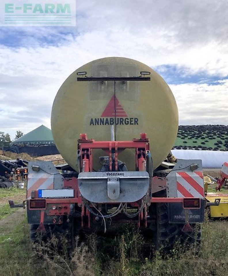 Annaburger hts 29k.27 tridem - güllefass bj. 2013 - Техника для внесения удобрений: фото 4 Annaburger hts 29k.27 tridem - güllefass bj. 2013 - Техника для внесения удобрений: фото 4