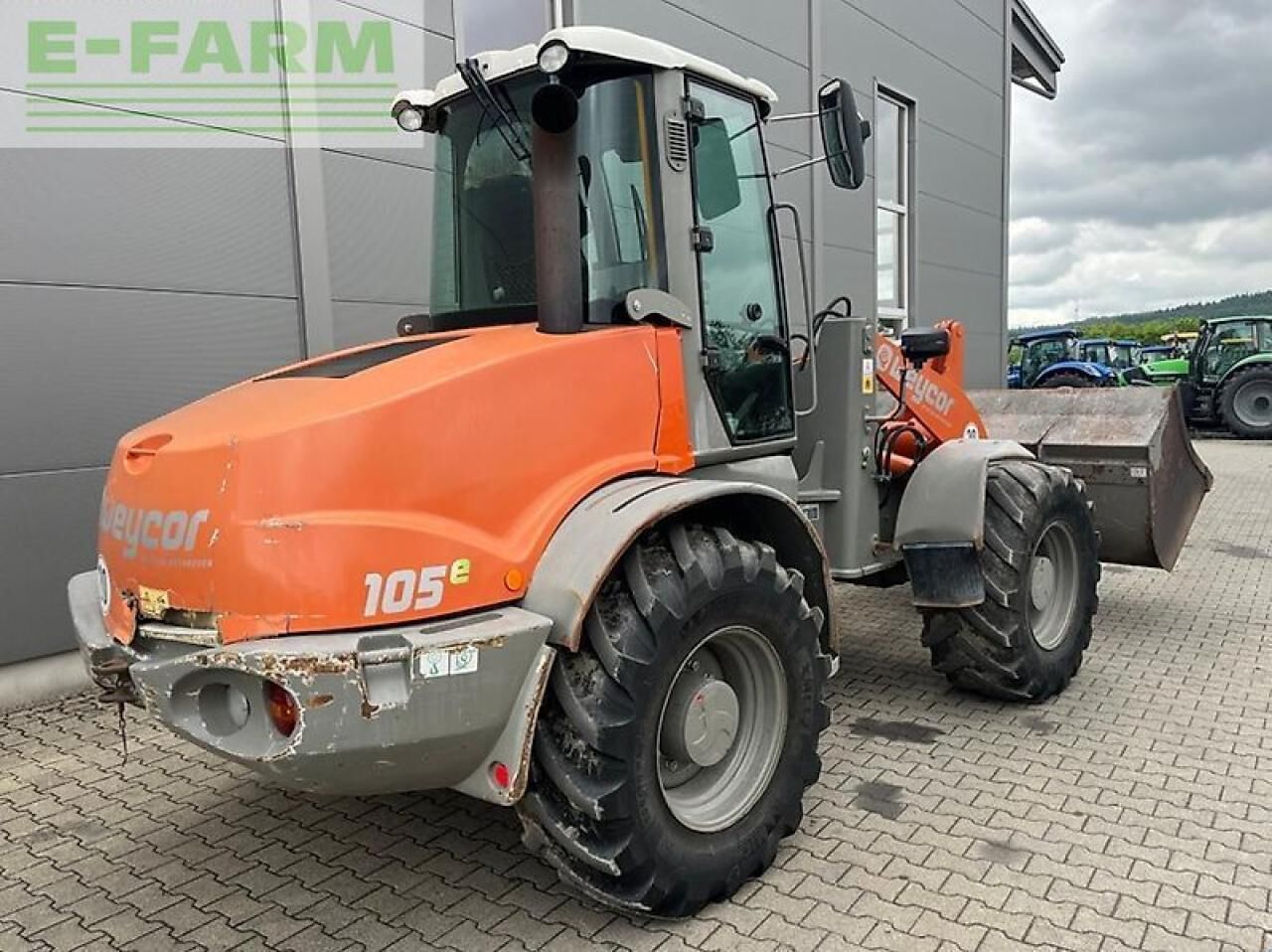 Atlas ar 105 e - Мини-экскаватор: фото 3 Atlas ar 105 e - Мини-экскаватор: фото 3