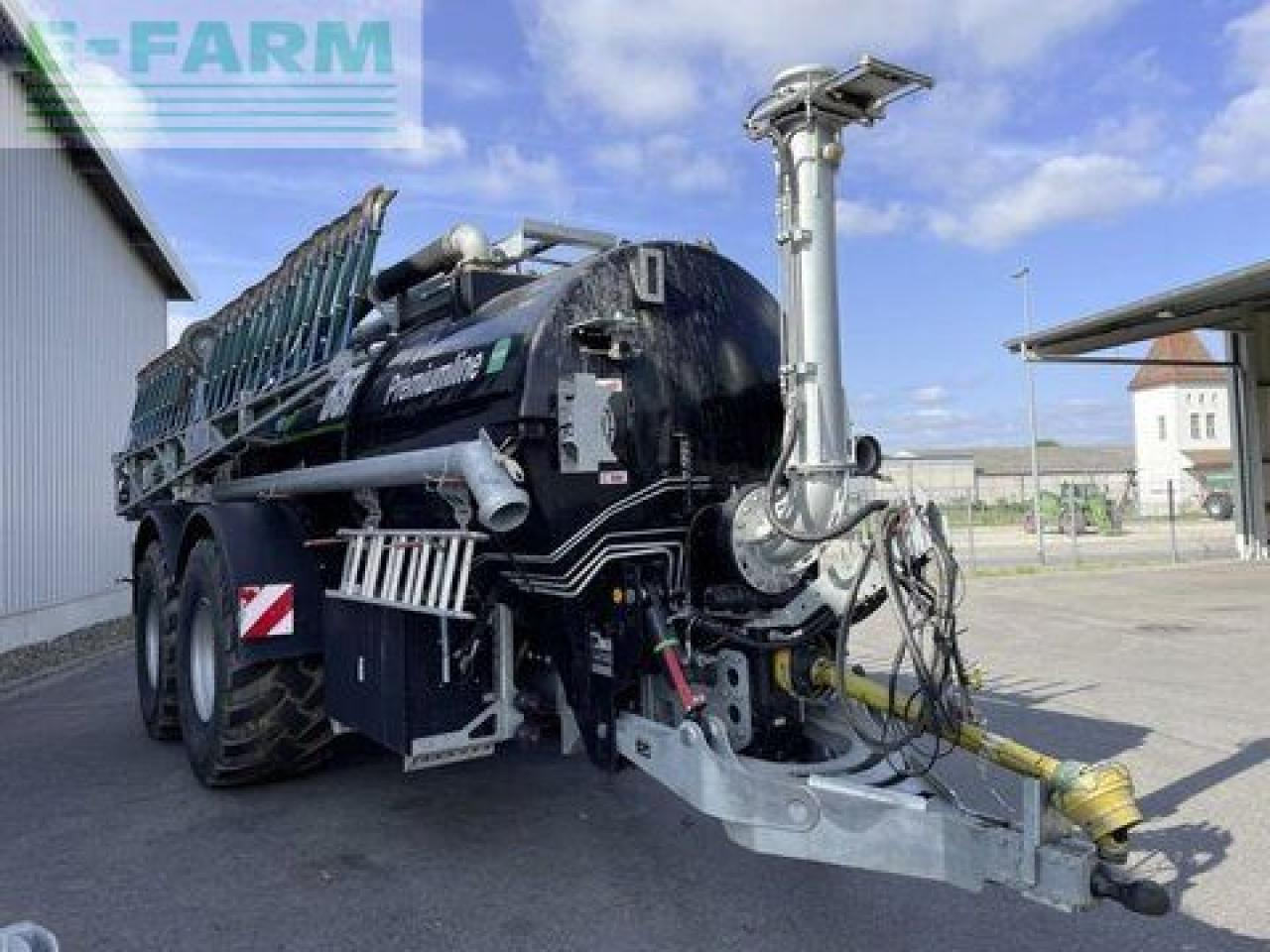 BSA ptw 155 premiumline - Цистерна для жидкого навоза: фото 4 BSA ptw 155 premiumline - Цистерна для жидкого навоза: фото 4