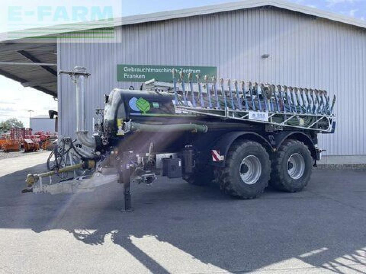 BSA ptw 155 premiumline - Цистерна для жидкого навоза: фото 1 BSA ptw 155 premiumline - Цистерна для жидкого навоза: фото 1