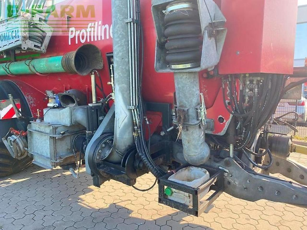 BSA ptw 185 + bomech multi 18 + isobus - Техника для внесения удобрений: фото 5 BSA ptw 185 + bomech multi 18 + isobus - Техника для внесения удобрений: фото 5