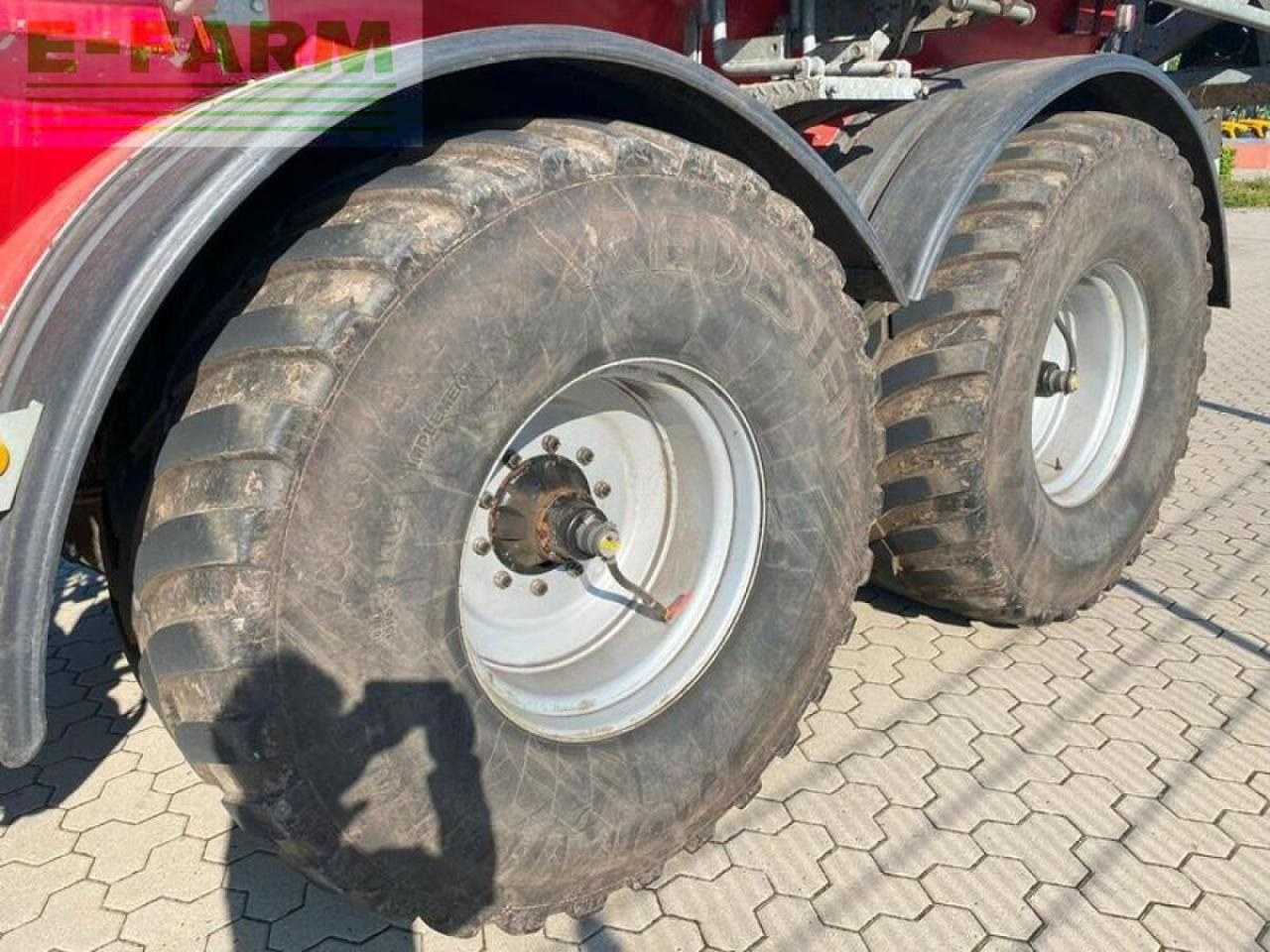 BSA ptw 185 + bomech multi 18 + isobus - Цистерна для жидкого навоза: фото 4 BSA ptw 185 + bomech multi 18 + isobus - Цистерна для жидкого навоза: фото 4