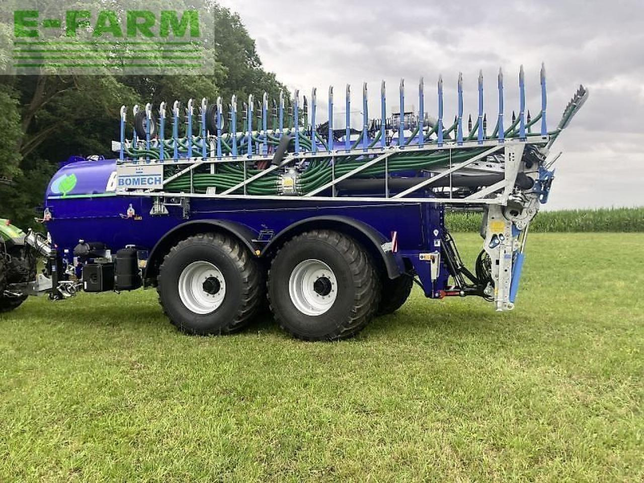 BSA ptw 185 profiline - Техника для внесения удобрений: фото 2 BSA ptw 185 profiline - Техника для внесения удобрений: фото 2