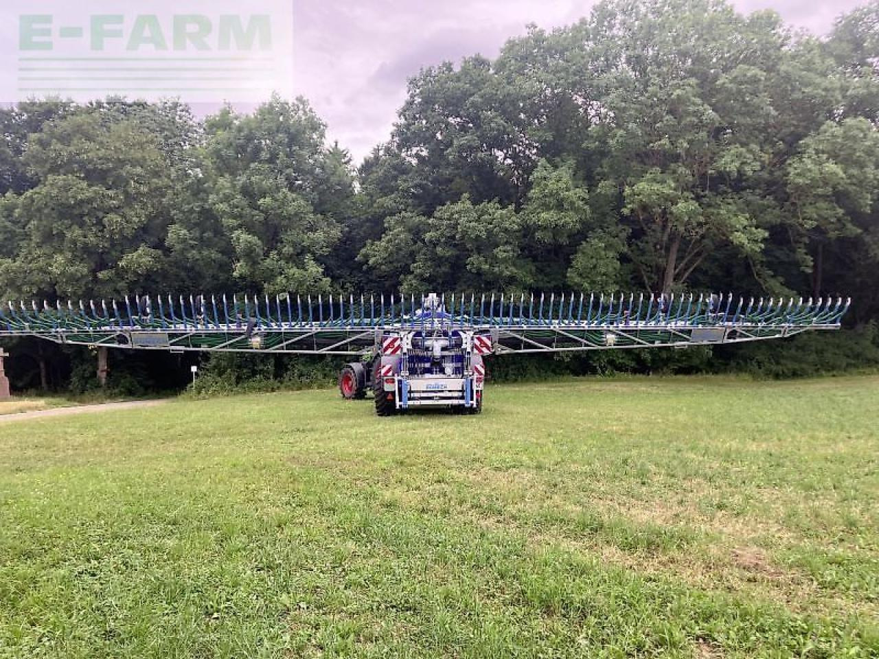 Техника для внесения удобрений BSA ptw 185 profiline: фото 9 Техника для внесения удобрений BSA ptw 185 profiline: фото 9