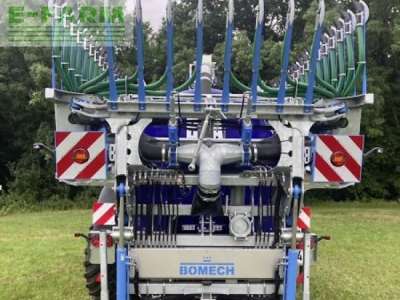 BSA ptw 185 profiline - Техника для внесения удобрений: фото 3 BSA ptw 185 profiline - Техника для внесения удобрений: фото 3