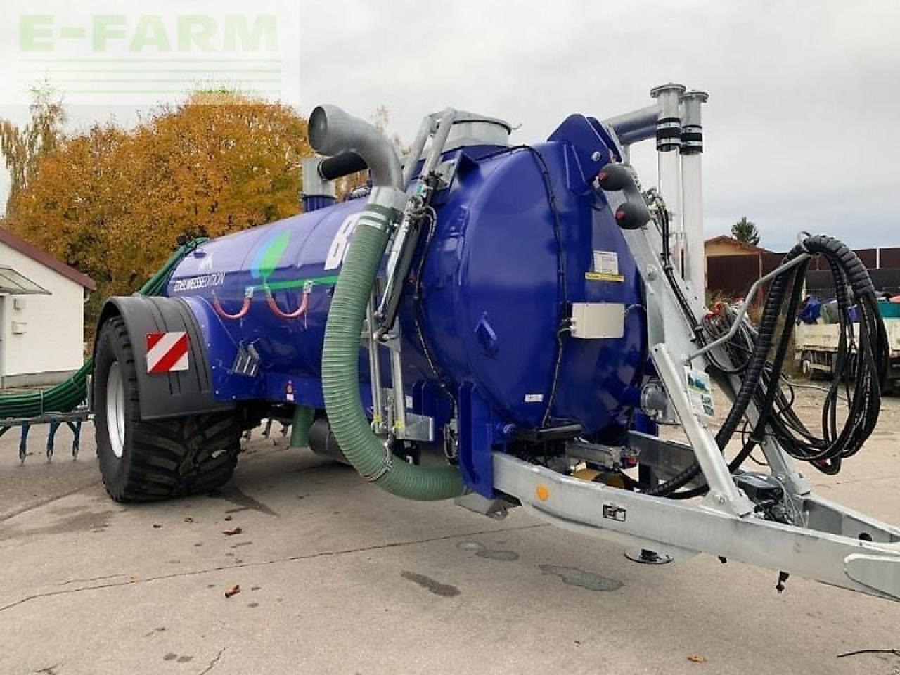 Техника для внесения удобрений BSA ptw 9 e edelweiss #452: фото 10 Техника для внесения удобрений BSA ptw 9 e edelweiss #452: фото 10