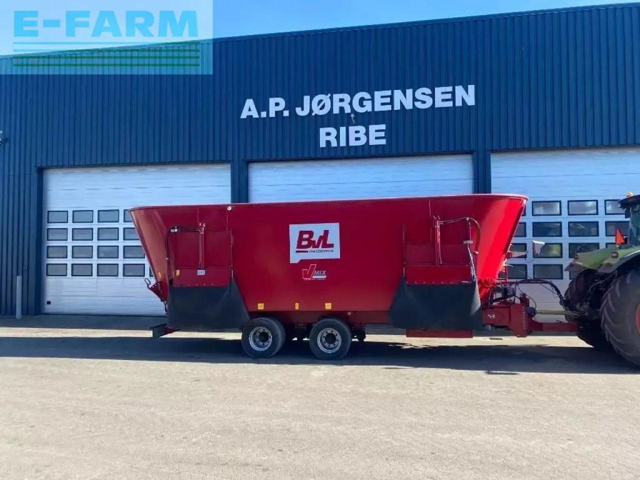 BVL - van Lengerich vmx plus 36-35 - Инвентарь для животноводства: фото 1 BVL - van Lengerich vmx plus 36-35 - Инвентарь для животноводства: фото 1