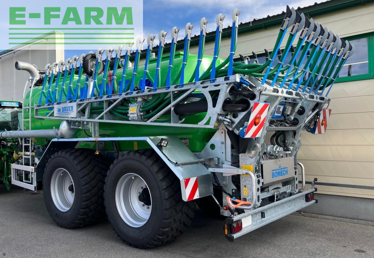 Bauer Poly 131 - Цистерна для жидкого навоза: фото 5 Bauer Poly 131 - Цистерна для жидкого навоза: фото 5