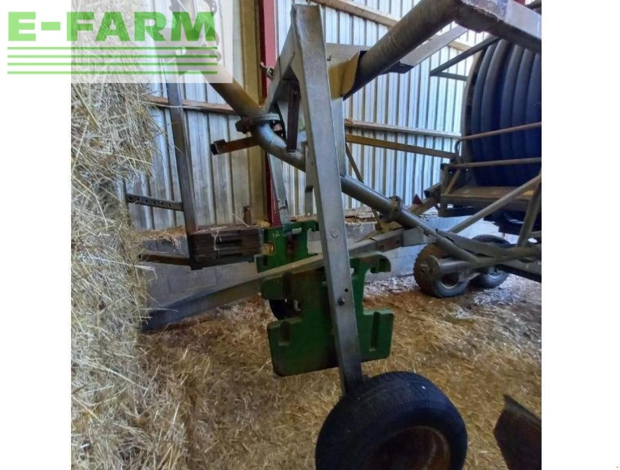 Bauer e41 - Техника для полива и орошения: фото 5 Bauer e41 - Техника для полива и орошения: фото 5