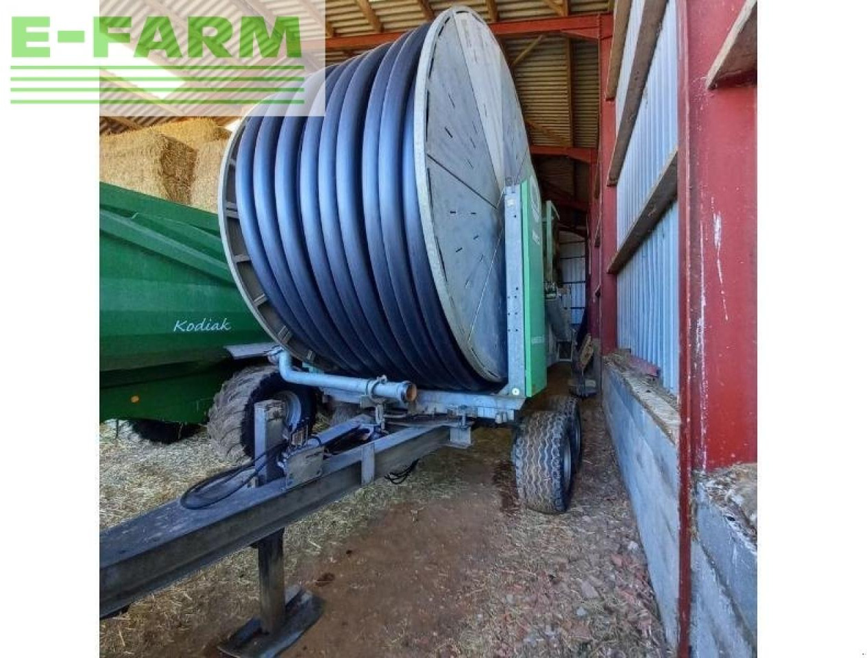 Bauer e41 - Техника для полива и орошения: фото 1 Bauer e41 - Техника для полива и орошения: фото 1