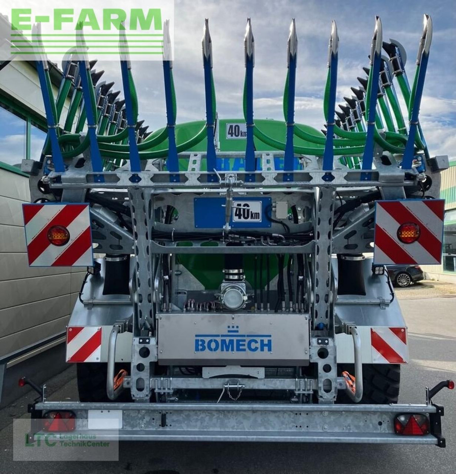 Трактор Bauer poly 131: фото 6