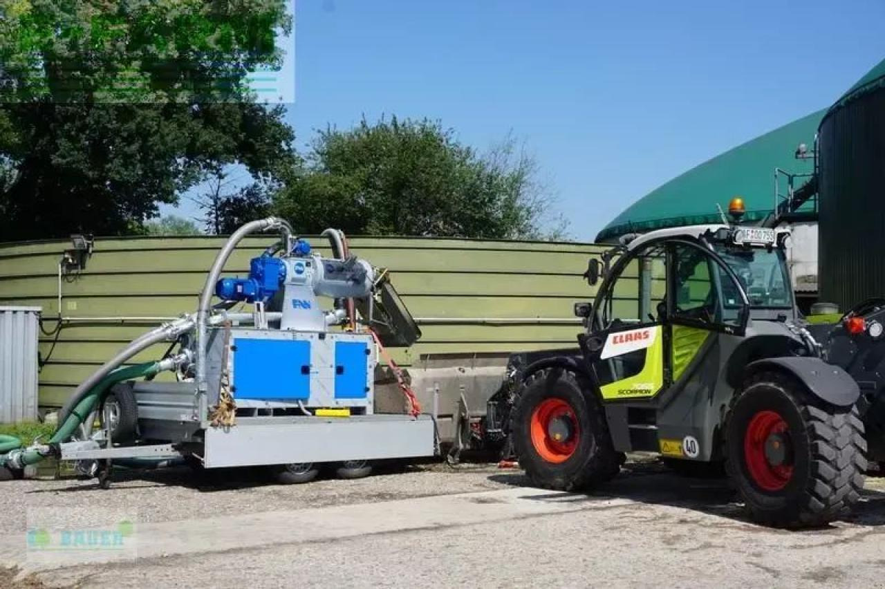 Bauer separator plug & play - Техника для внесения удобрений: фото 1 Bauer separator plug & play - Техника для внесения удобрений: фото 1