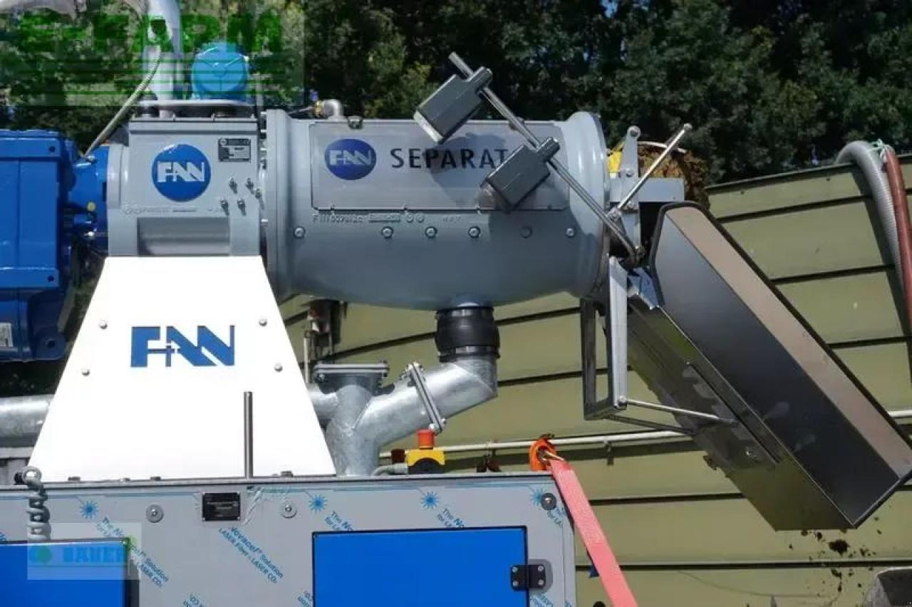 Bauer separator plug & play - Техника для внесения удобрений: фото 2 Bauer separator plug & play - Техника для внесения удобрений: фото 2