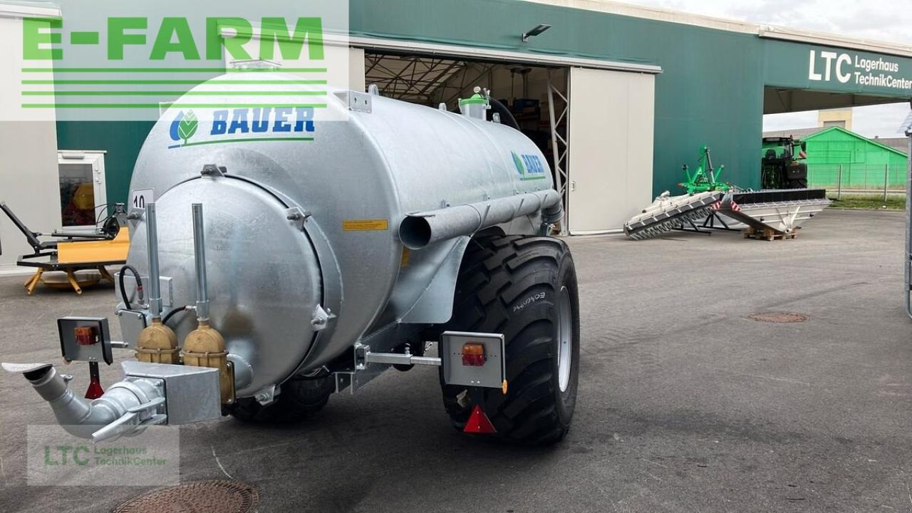 Bauer v81 - Цистерна для жидкого навоза: фото 3 Bauer v81 - Цистерна для жидкого навоза: фото 3