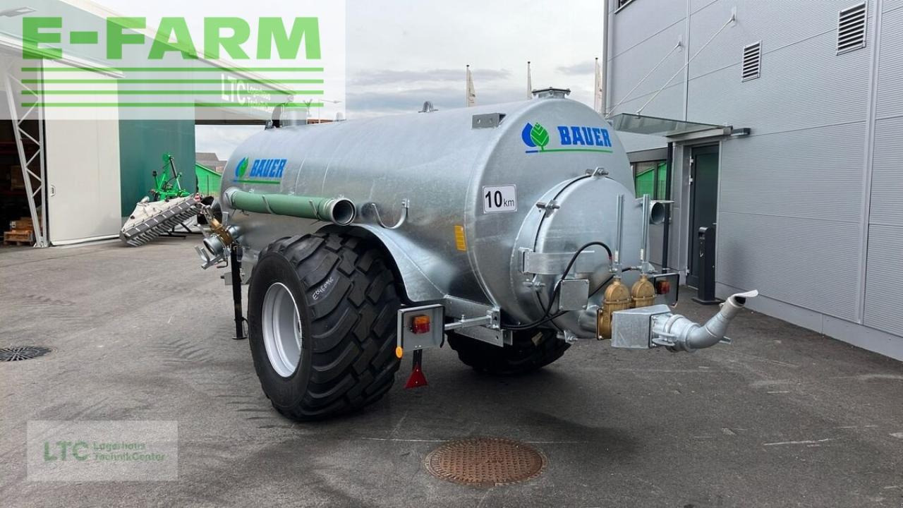 Bauer v81 - Цистерна для жидкого навоза: фото 4 Bauer v81 - Цистерна для жидкого навоза: фото 4