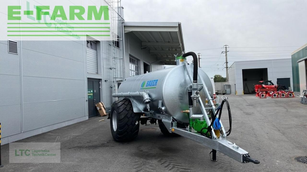 Bauer v81 - Цистерна для жидкого навоза: фото 2 Bauer v81 - Цистерна для жидкого навоза: фото 2