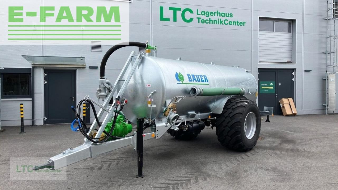 Bauer v81 - Цистерна для жидкого навоза: фото 1 Bauer v81 - Цистерна для жидкого навоза: фото 1