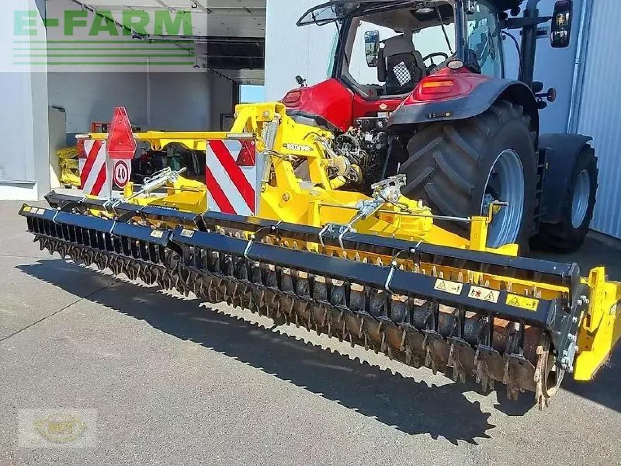 Bednar kator kn 5000 - Дисковая борона: фото 1 Bednar kator kn 5000 - Дисковая борона: фото 1