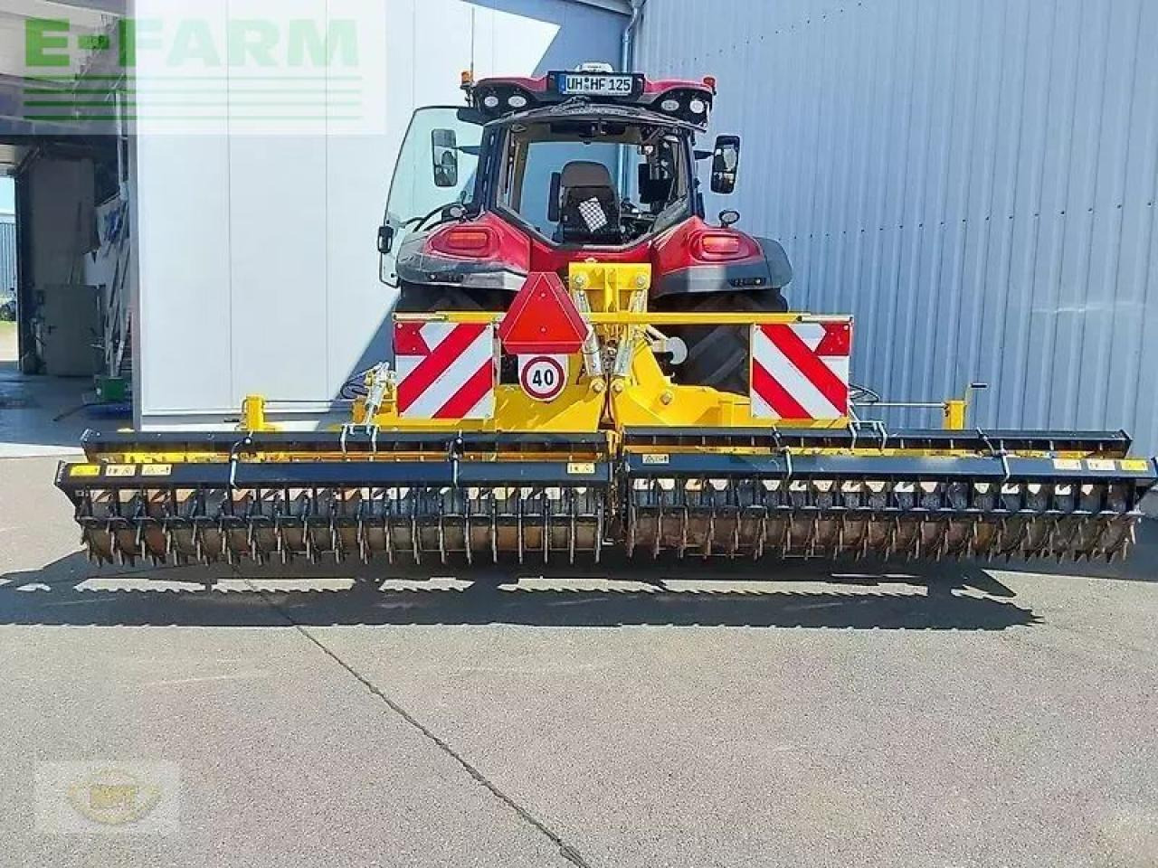 Bednar kator kn 5000 - Дисковая борона: фото 3 Bednar kator kn 5000 - Дисковая борона: фото 3