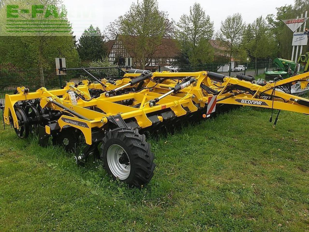 Bednar swifterdisc xo 6000 f - Дисковая борона: фото 5 Bednar swifterdisc xo 6000 f - Дисковая борона: фото 5