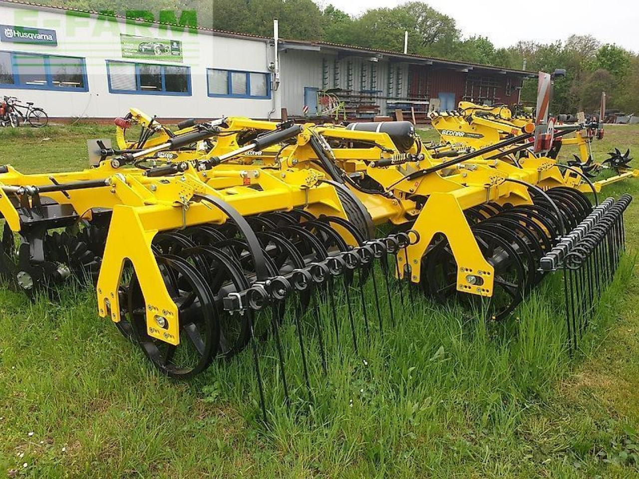 Bednar swifterdisc xo 6000 f - Дисковая борона: фото 3 Bednar swifterdisc xo 6000 f - Дисковая борона: фото 3