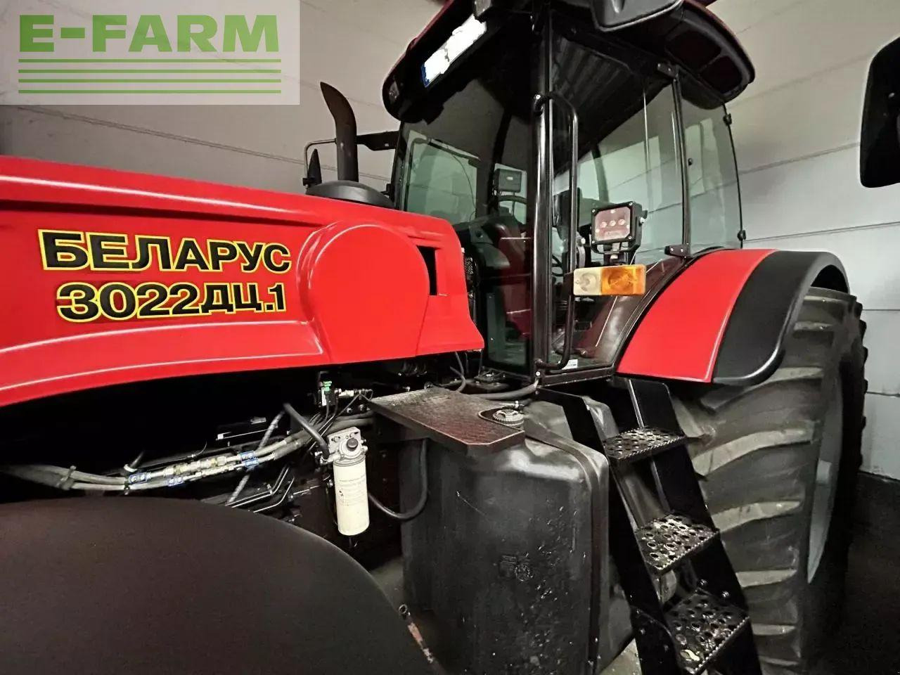 Belarus 3022 dc1 - Трактор: фото 2 Belarus 3022 dc1 - Трактор: фото 2