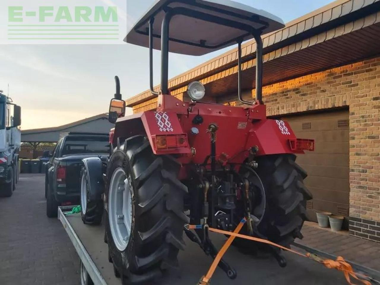 Belarus 421 - Трактор: фото 3 Belarus 421 - Трактор: фото 3