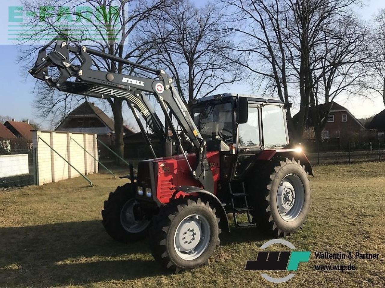 Belarus mts 820 fa - Трактор: фото 1 Belarus mts 820 fa - Трактор: фото 1