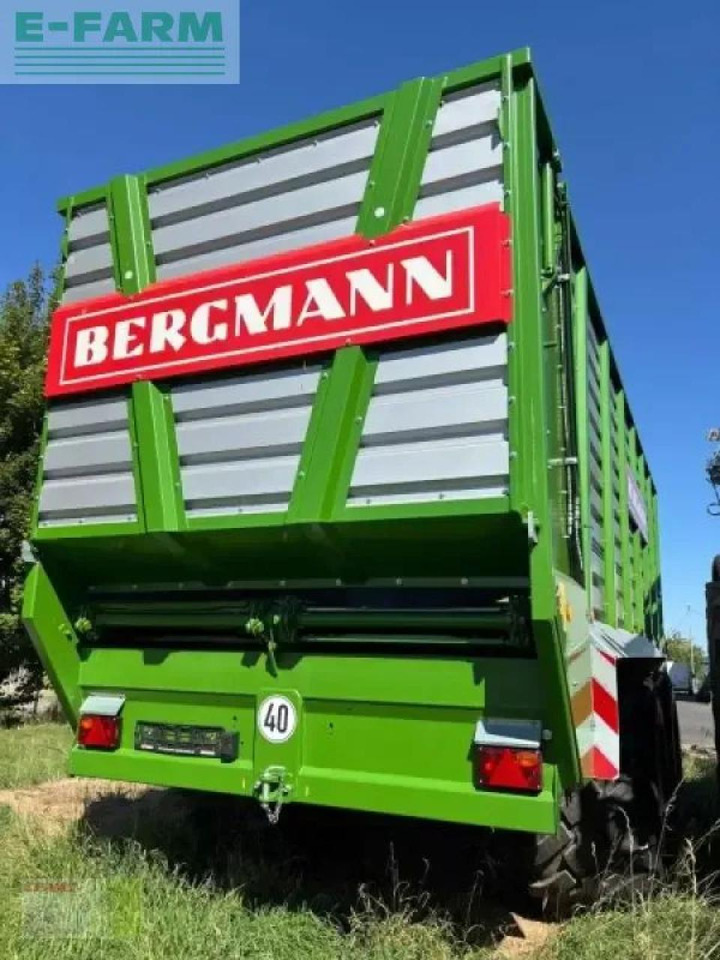 Bergmann htw 45 mech.antrieb - Сельскохозяйственный прицеп-самосвал: фото 3 Bergmann htw 45 mech.antrieb - Сельскохозяйственный прицеп-самосвал: фото 3