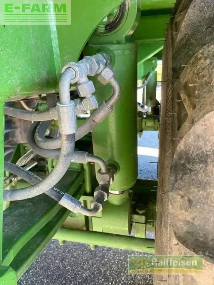 Самозагружающийся прицеп Bergmann l. carex390k: фото 12 Самозагружающийся прицеп Bergmann l. carex390k: фото 12