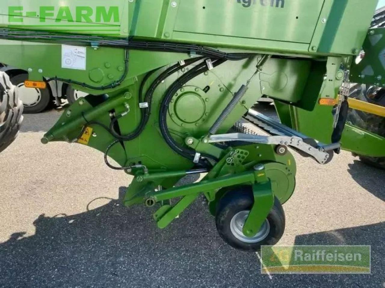 Самозагружающийся прицеп Bergmann l. carex390k: фото 10 Самозагружающийся прицеп Bergmann l. carex390k: фото 10