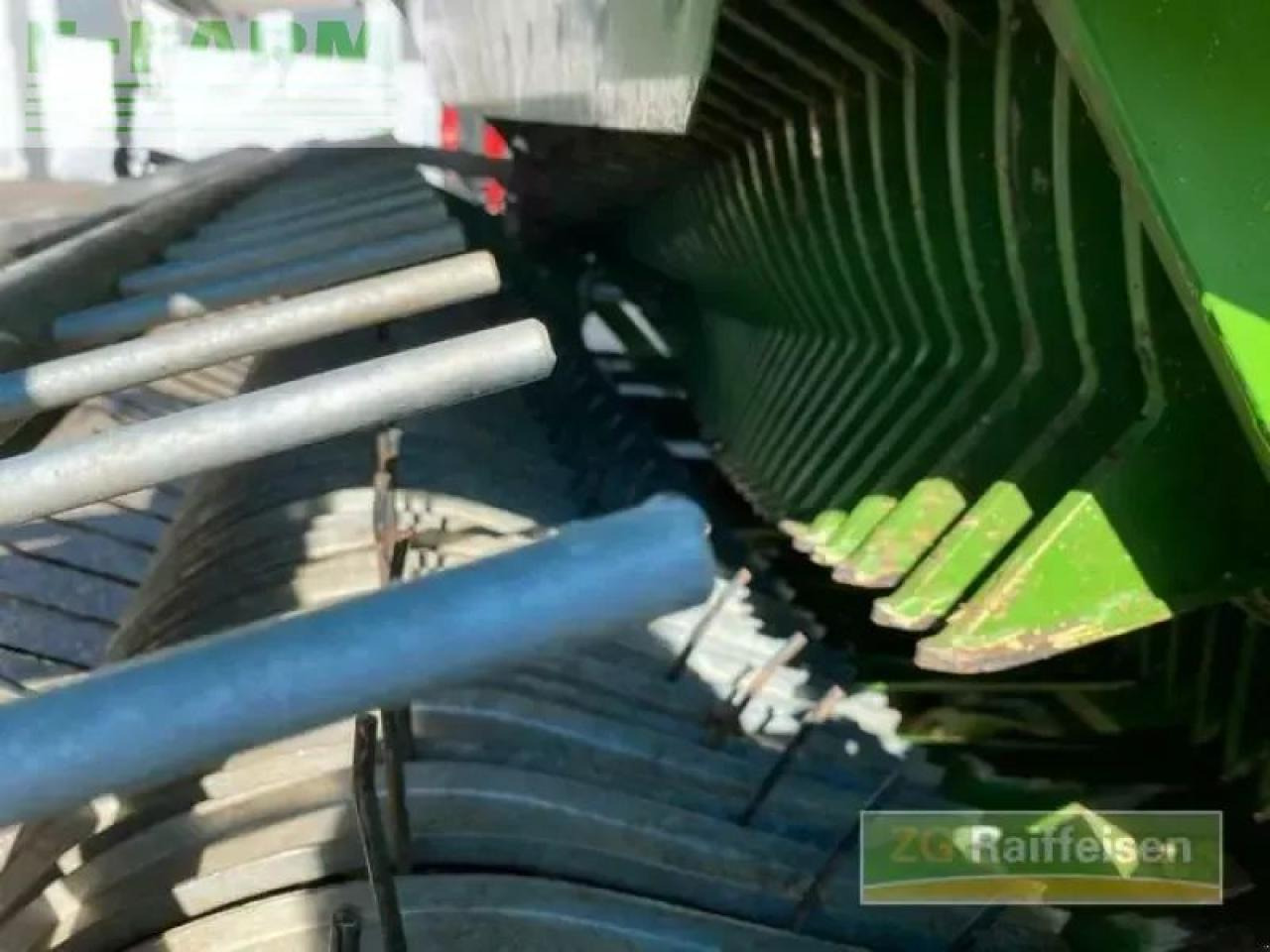 Самозагружающийся прицеп Bergmann l. carex390k: фото 11 Самозагружающийся прицеп Bergmann l. carex390k: фото 11