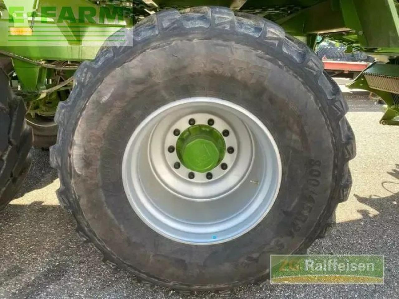 Самозагружающийся прицеп Bergmann l. carex390k: фото 7 Самозагружающийся прицеп Bergmann l. carex390k: фото 7