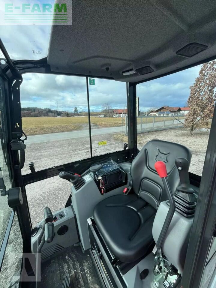Bobcat e 16 - Мини-экскаватор: фото 5 Bobcat e 16 - Мини-экскаватор: фото 5
