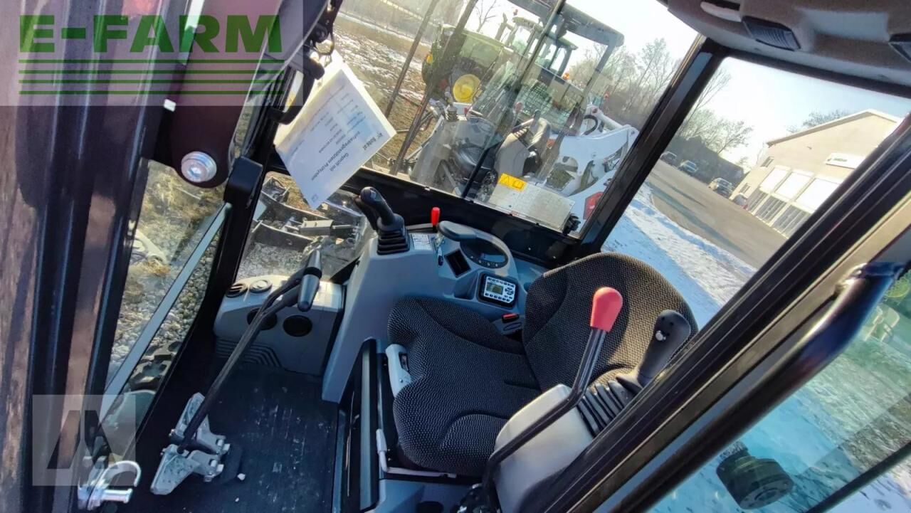 Bobcat e 19 - Мини-экскаватор: фото 4 Bobcat e 19 - Мини-экскаватор: фото 4