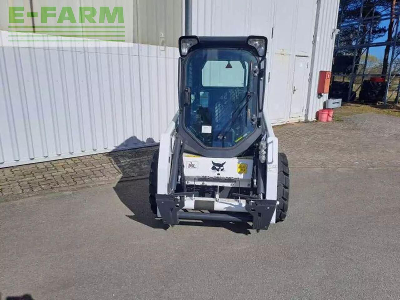 Bobcat s 450 - Мини-экскаватор: фото 2 Bobcat s 450 - Мини-экскаватор: фото 2