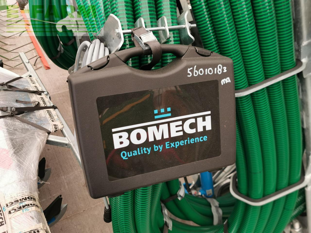 Техника для внесения удобрений Bomech UP 10,5: фото 10