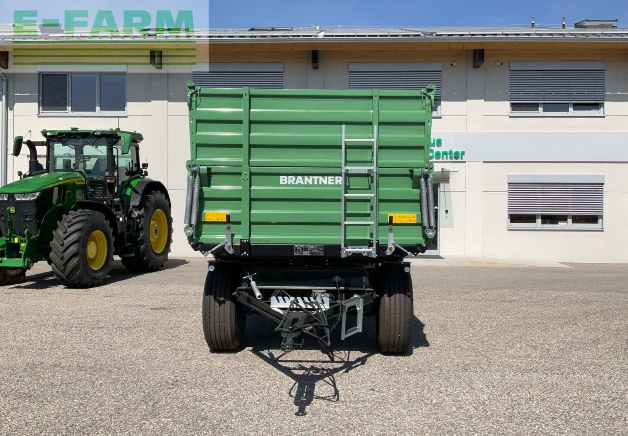 Brantner Z18051/2XXL - Сельскохозяйственный прицеп-самосвал: фото 3 Brantner Z18051/2XXL - Сельскохозяйственный прицеп-самосвал: фото 3