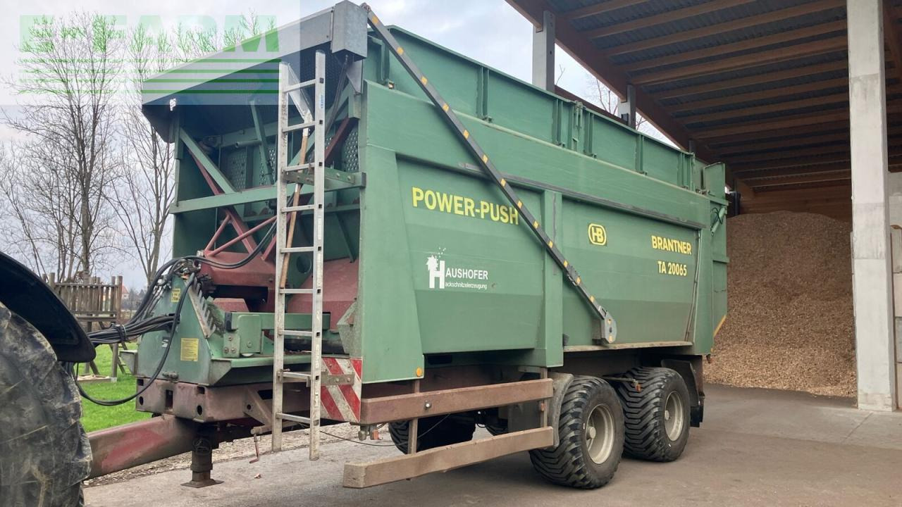 Brantner ta 230065pp+ - Сельскохозяйственный прицеп-самосвал: фото 1 Brantner ta 230065pp+ - Сельскохозяйственный прицеп-самосвал: фото 1