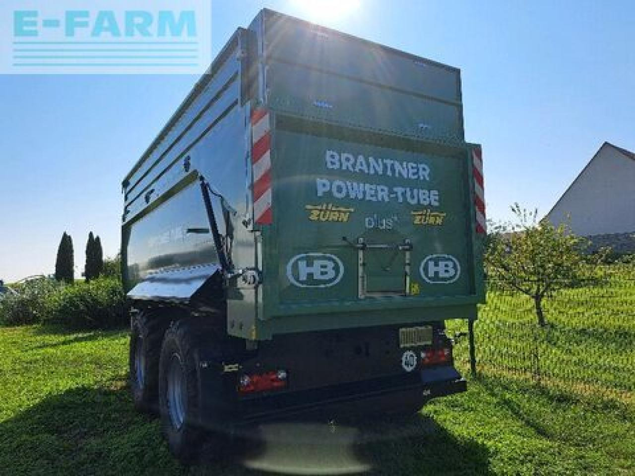 Brantner ta23065/2pt - Сельскохозяйственный прицеп-самосвал: фото 2 Brantner ta23065/2pt - Сельскохозяйственный прицеп-самосвал: фото 2