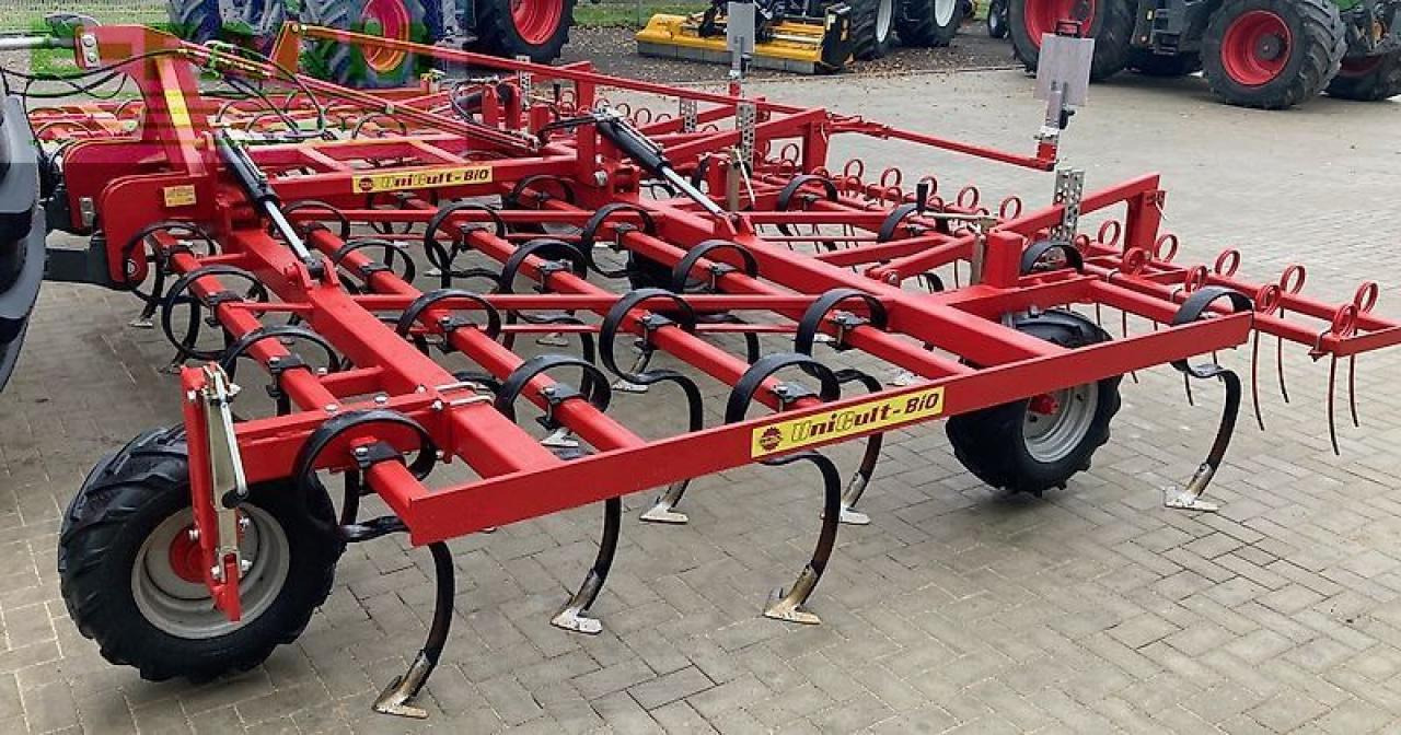 Brix großfederzinkenegge bio 600h - Дисковая борона: фото 1 Brix großfederzinkenegge bio 600h - Дисковая борона: фото 1