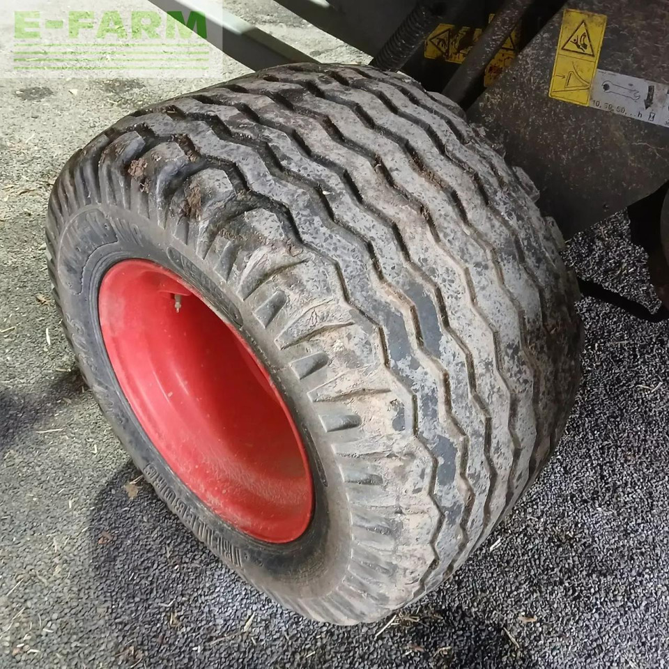 CLAAS 480rf - Пресс-подборщик тюковый: фото 5 CLAAS 480rf - Пресс-подборщик тюковый: фото 5