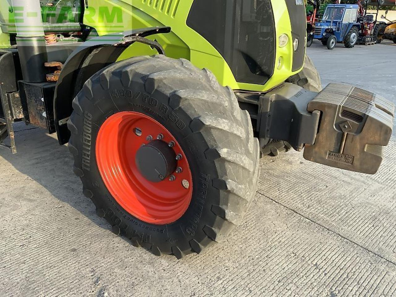 Трактор CLAAS 820 axion tractor (st23326): фото 9