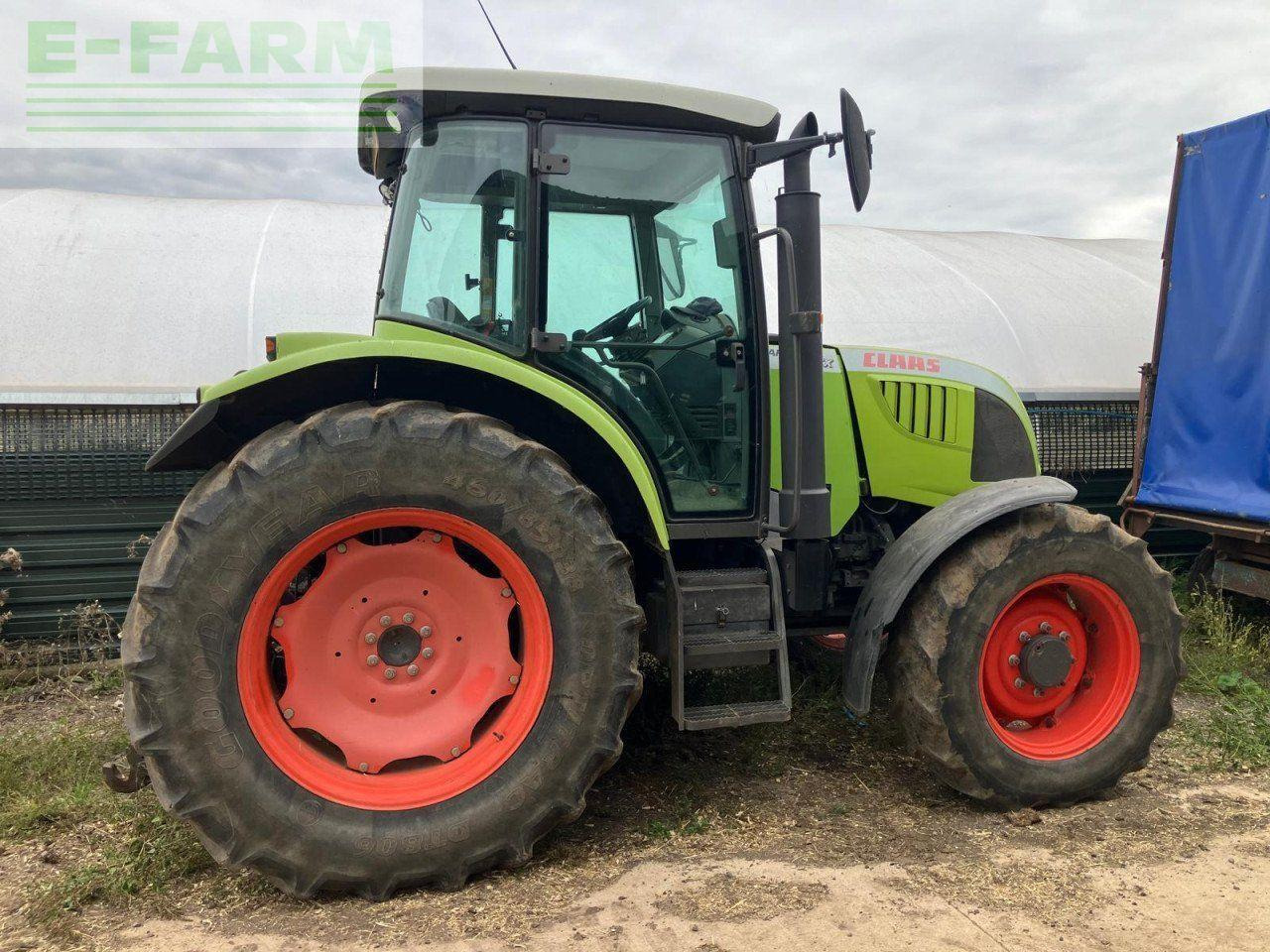 CLAAS ARES 557 - Трактор: фото 5 CLAAS ARES 557 - Трактор: фото 5
