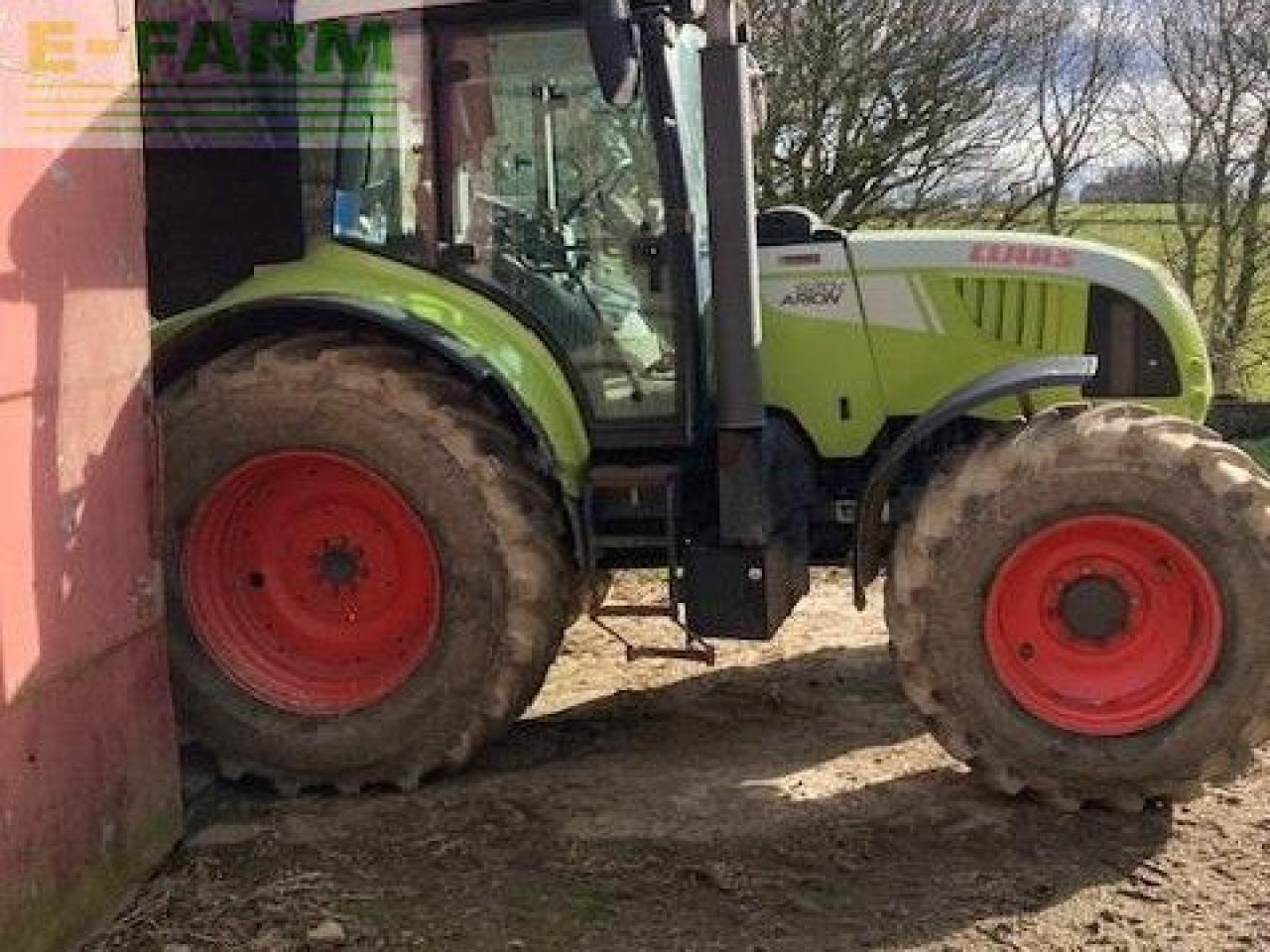 CLAAS ARION 620 - Трактор: фото 2 CLAAS ARION 620 - Трактор: фото 2